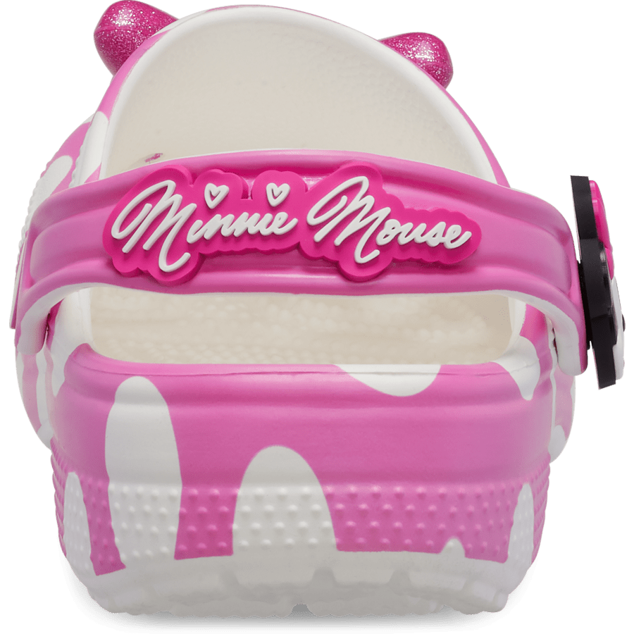 Kids' Minnie Mouse Classic Clog - Crocs