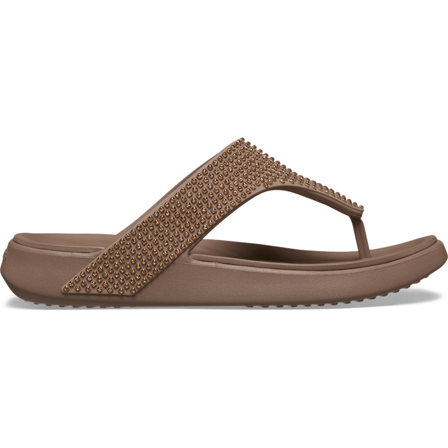user_aca3fdf3　0922 Getaway Triangle Flip Gems - Crocs