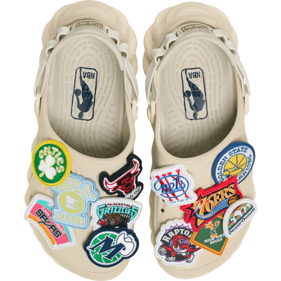 NBA エコー クロッグ - Crocs