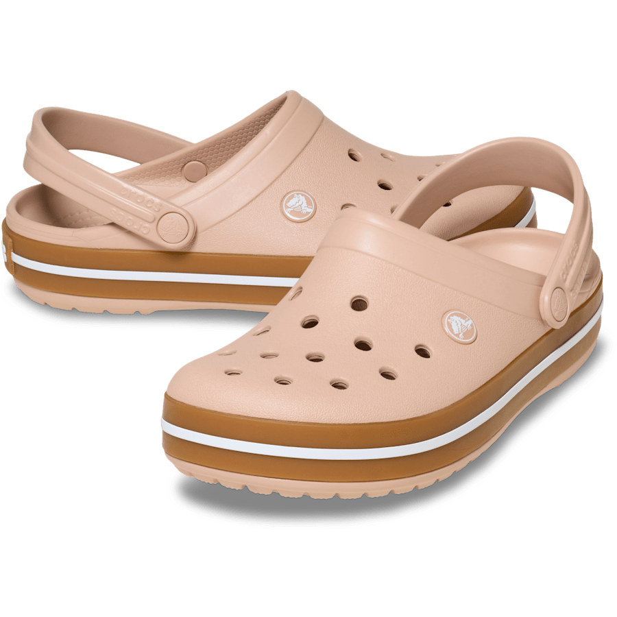 クロックバンド ガム クロッグ - Crocs