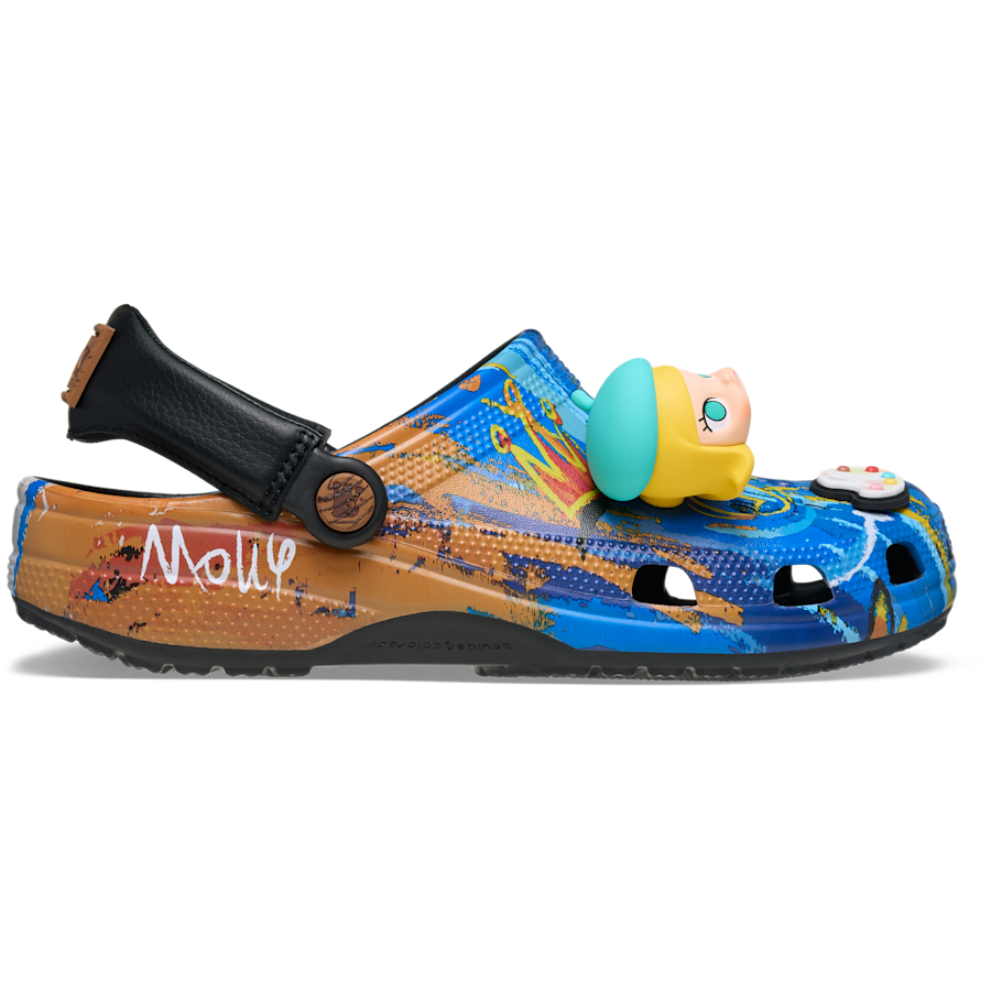 POP MART MOLLY Classic Clog - Crocs