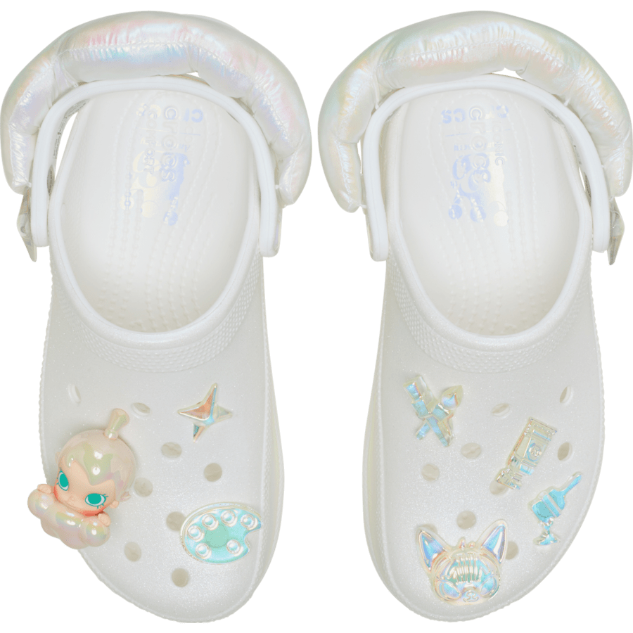 POP MART MOLLY Bae Clog - Crocs