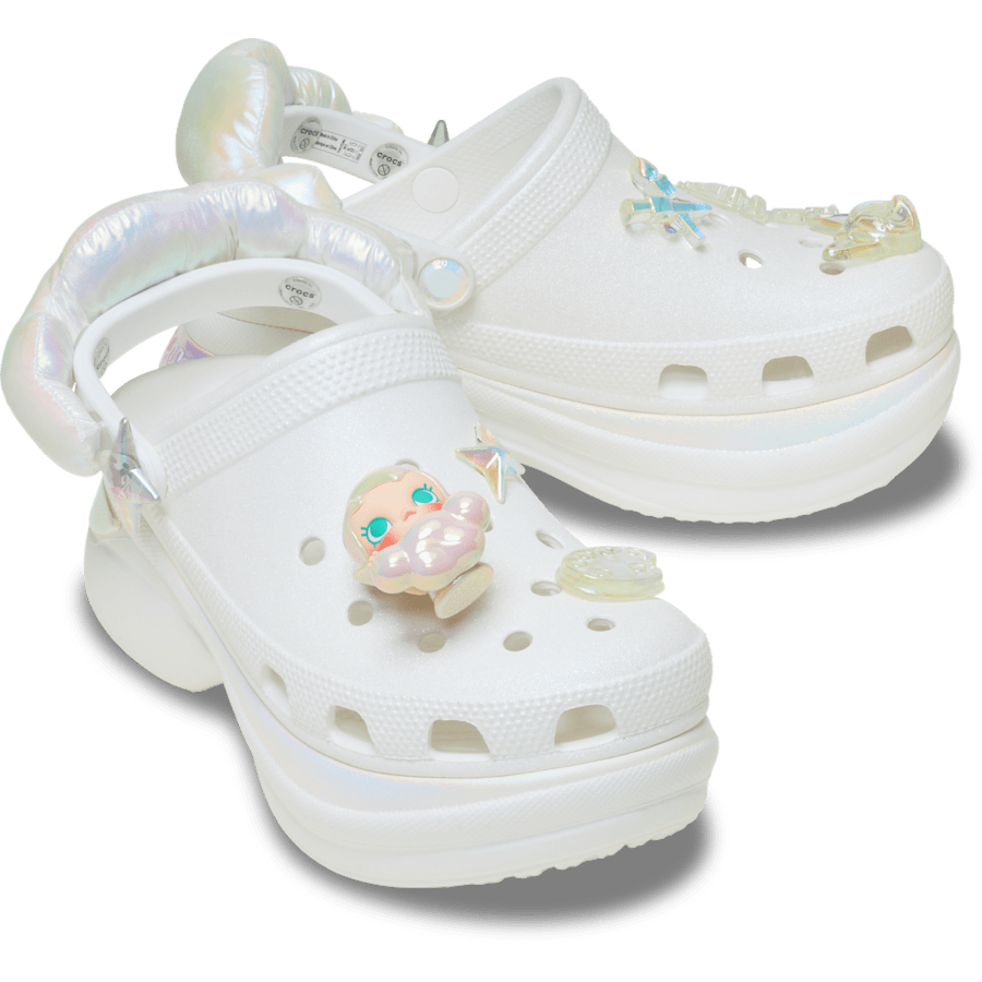 POP MART MOLLY Bae Clog - Crocs