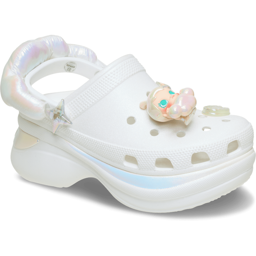 靴 crocs POPMART Molly BaeClog Multi size24 POP MART MOLLY Bae Clog - Crocs