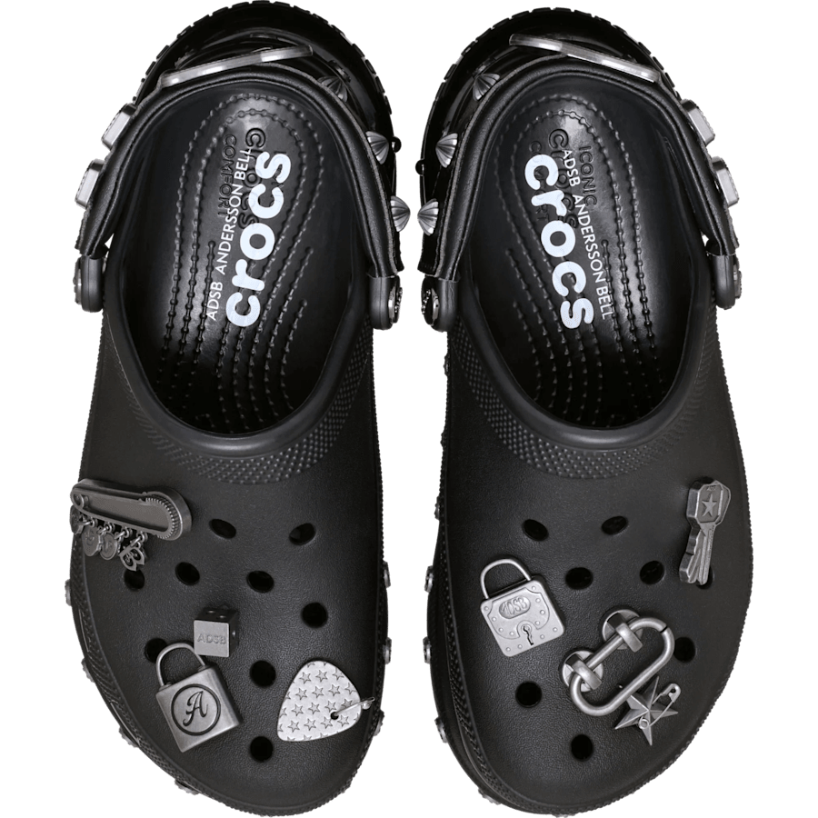 ANDERSSON BELL×Crocs BAE CLOG BLACK 25cm Andersson Bell x Crocs Bae Clog - Crocs