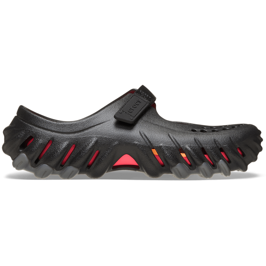 Echo Mary Jane Sunset Blk/Mlti - Crocs