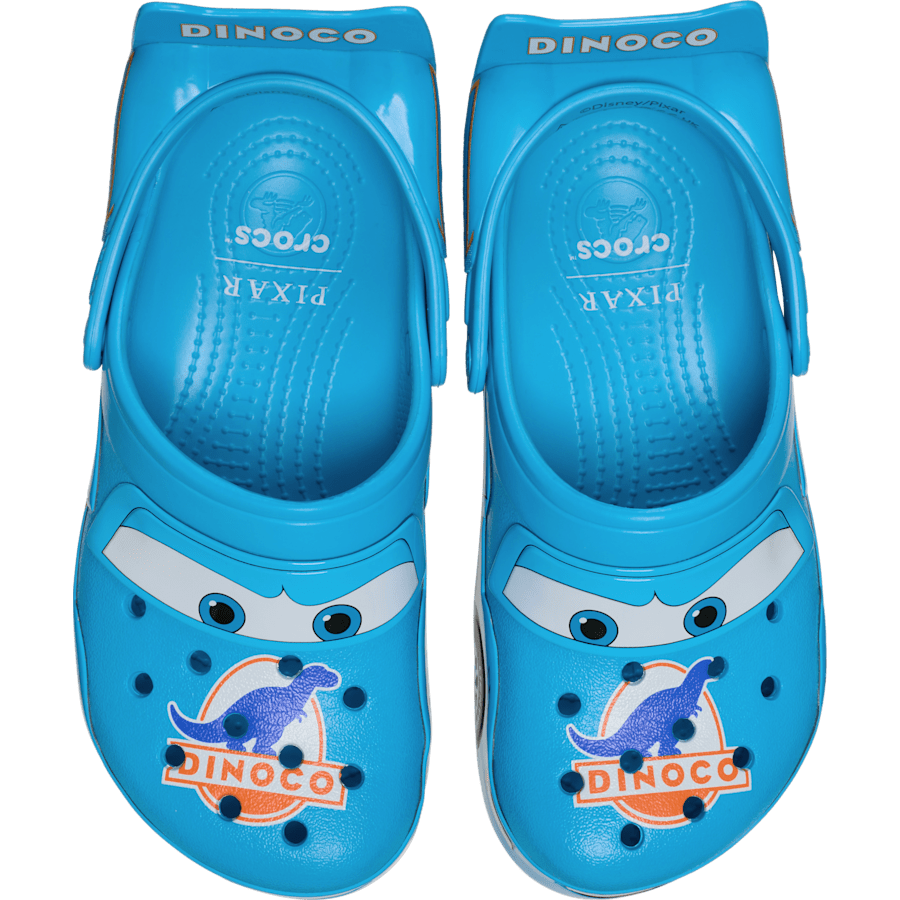バリケーンさま専用 Disney and Pixar's Lightning McQueen Dinoco Crocband™ Clog - Crocs