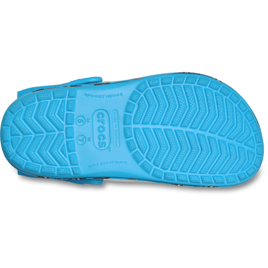 バリケーンさま専用 Disney and Pixar's Lightning McQueen Dinoco Crocband™ Clog - Crocs