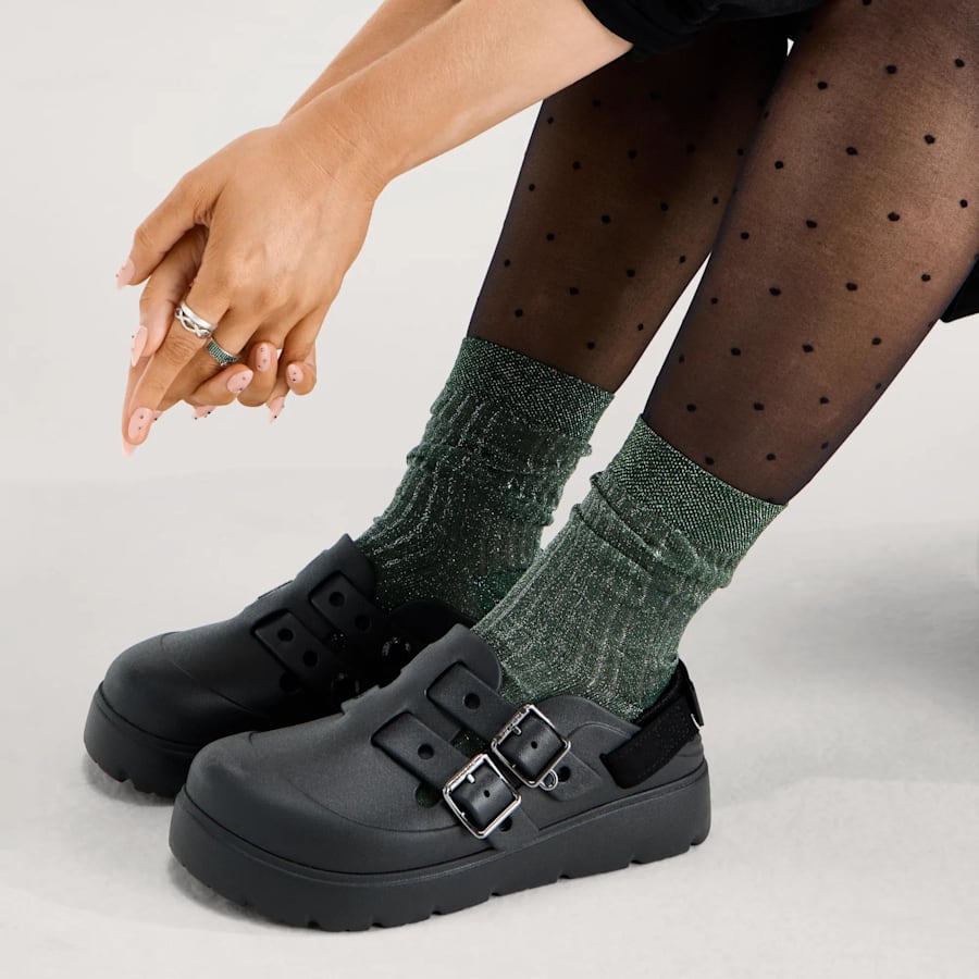 ローファレット クロッグ - Crocs
