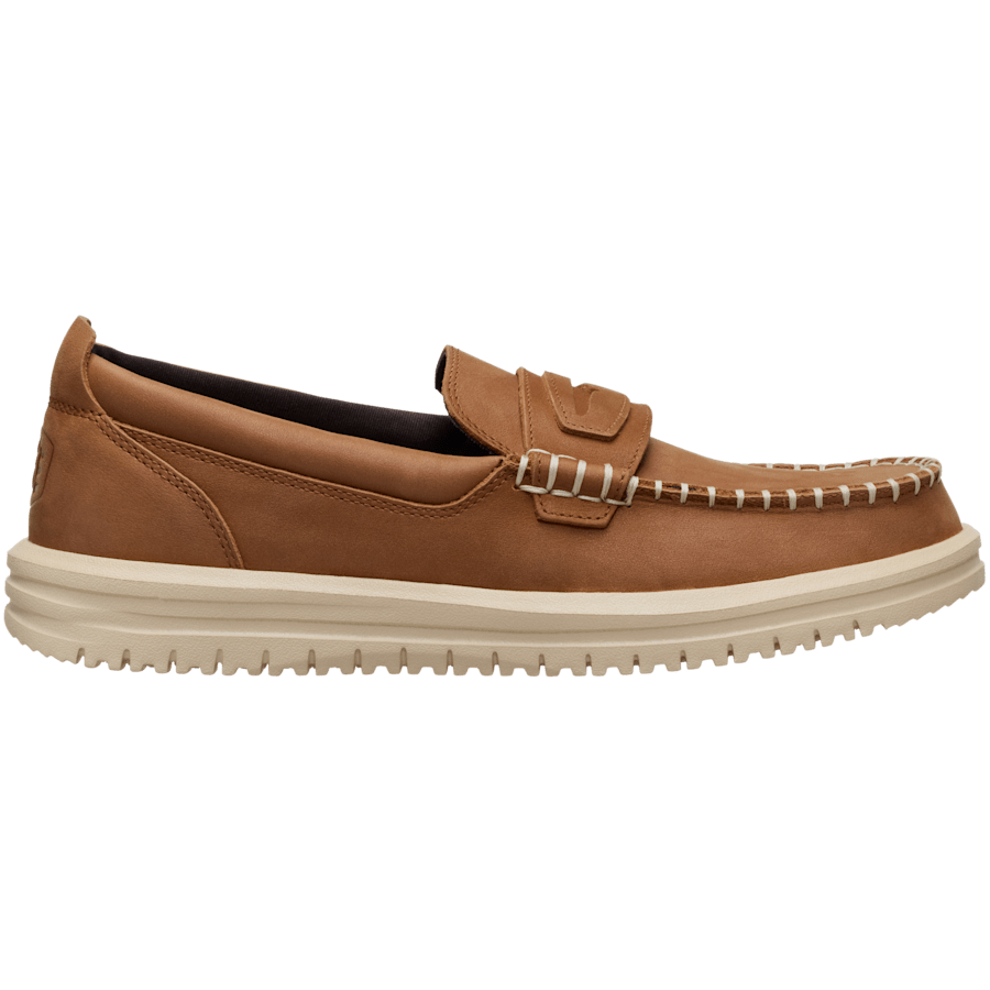 Wally NXT Loafer Leather - Crocs