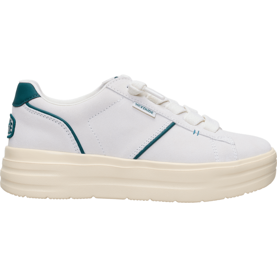 Karina DBL Duo Suede - Crocs