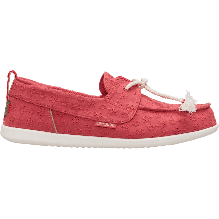 Harbor Breeze Lo Eyelet - Crocs