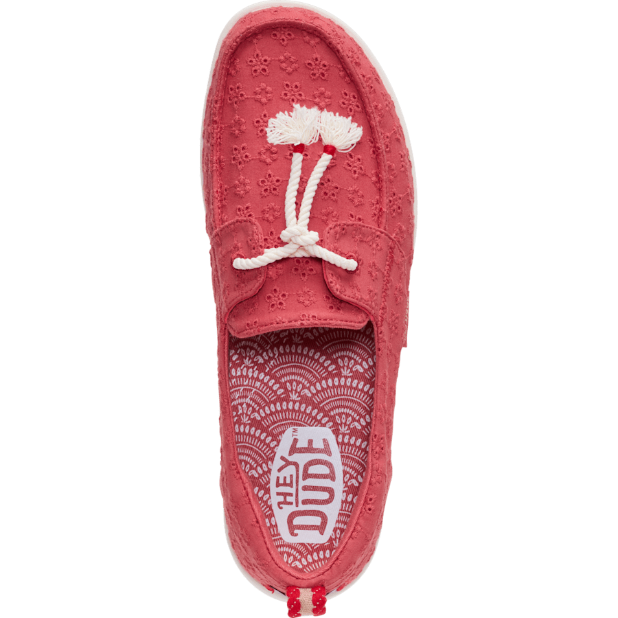 Harbor Breeze Lo Eyelet - Crocs