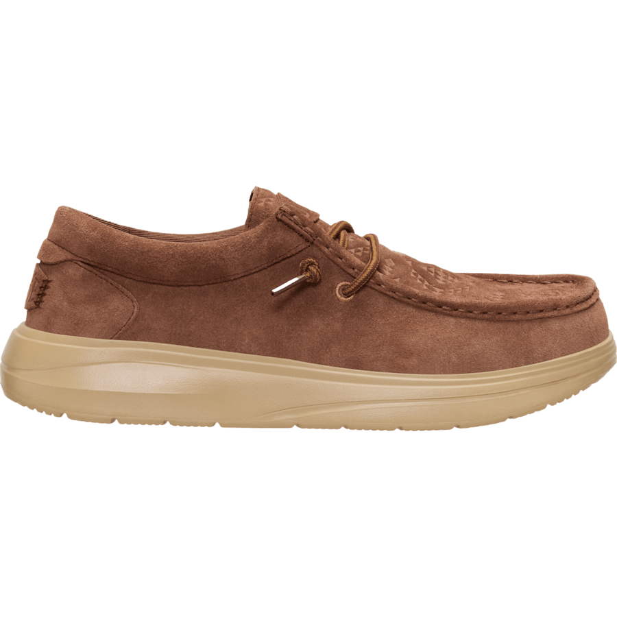 Wally COMF Teton Suede - Crocs