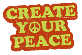 Create Your Peace.