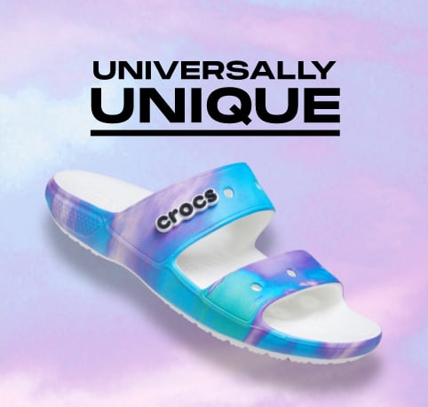 クロックス Crocs Japan 公式オンラインショップ