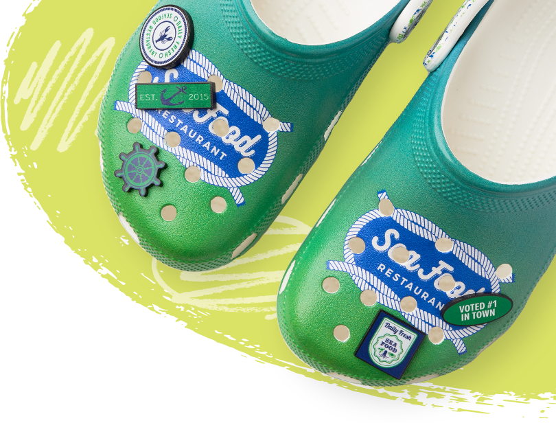 design your own crocs shoes