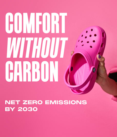 crocs sustainability