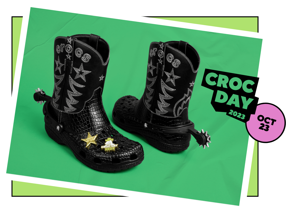 Introducing Croctober 2023 | Crocs Australia