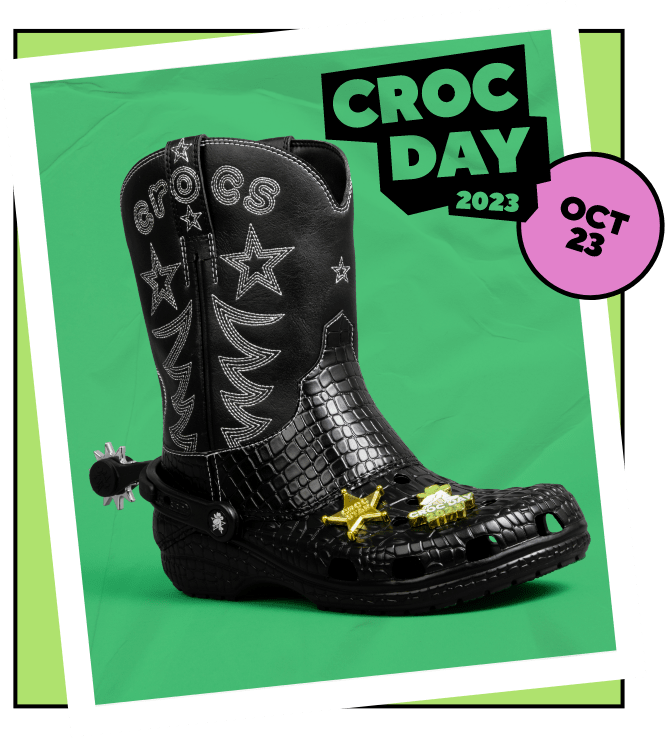 Introducing Croctober 2023 Crocs Australia