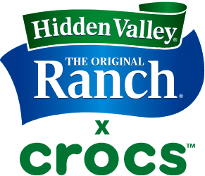 ranch dressing crocs