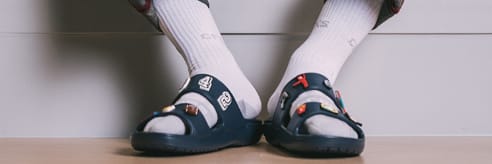 microscoop Zilver commentator Crocs Clogs | Sandals | Shoes | Crocs EU Official Site