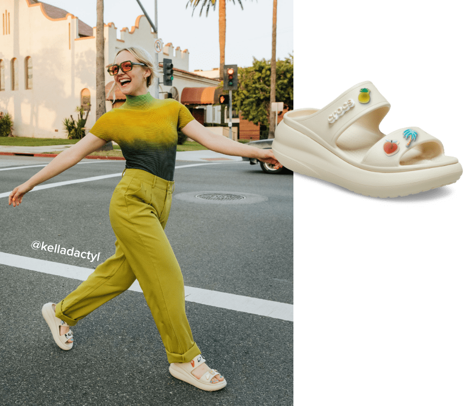 クロックス Crocs Japan 公式オンラインショップ