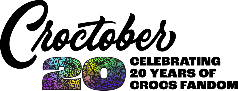 Croctober 20 Celebrating 20 Years of Crocs Fandom