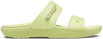 Yellow Classic Sandal