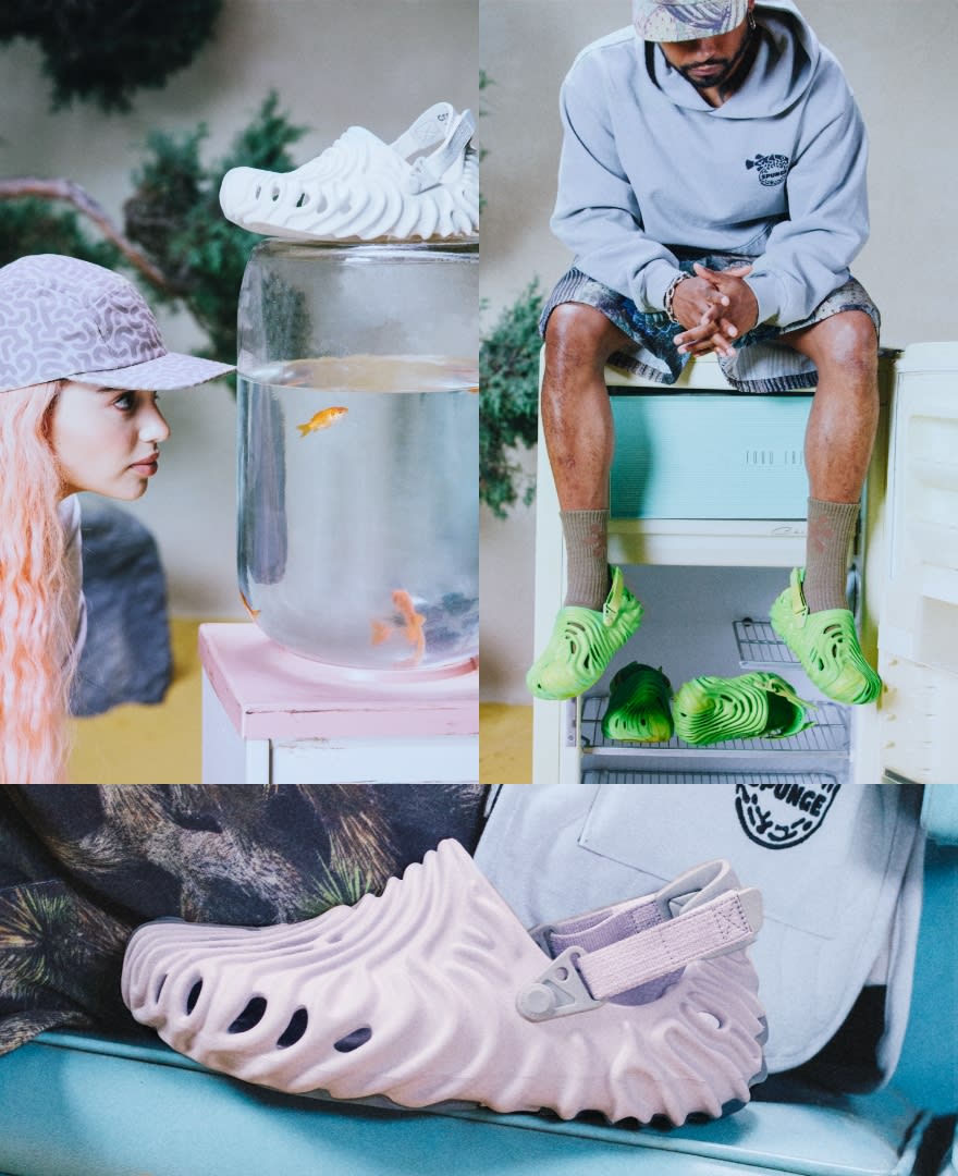 77 Salehe Bembury X Crocs The Pollex Clog Shislabo sakura ne jp