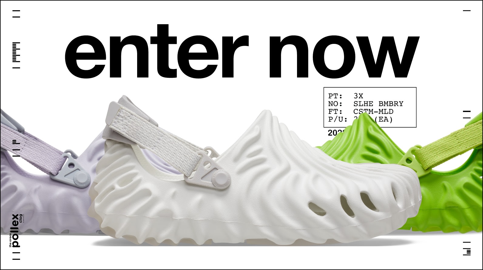 Limited Edition Collaborations & Collections Crocs™