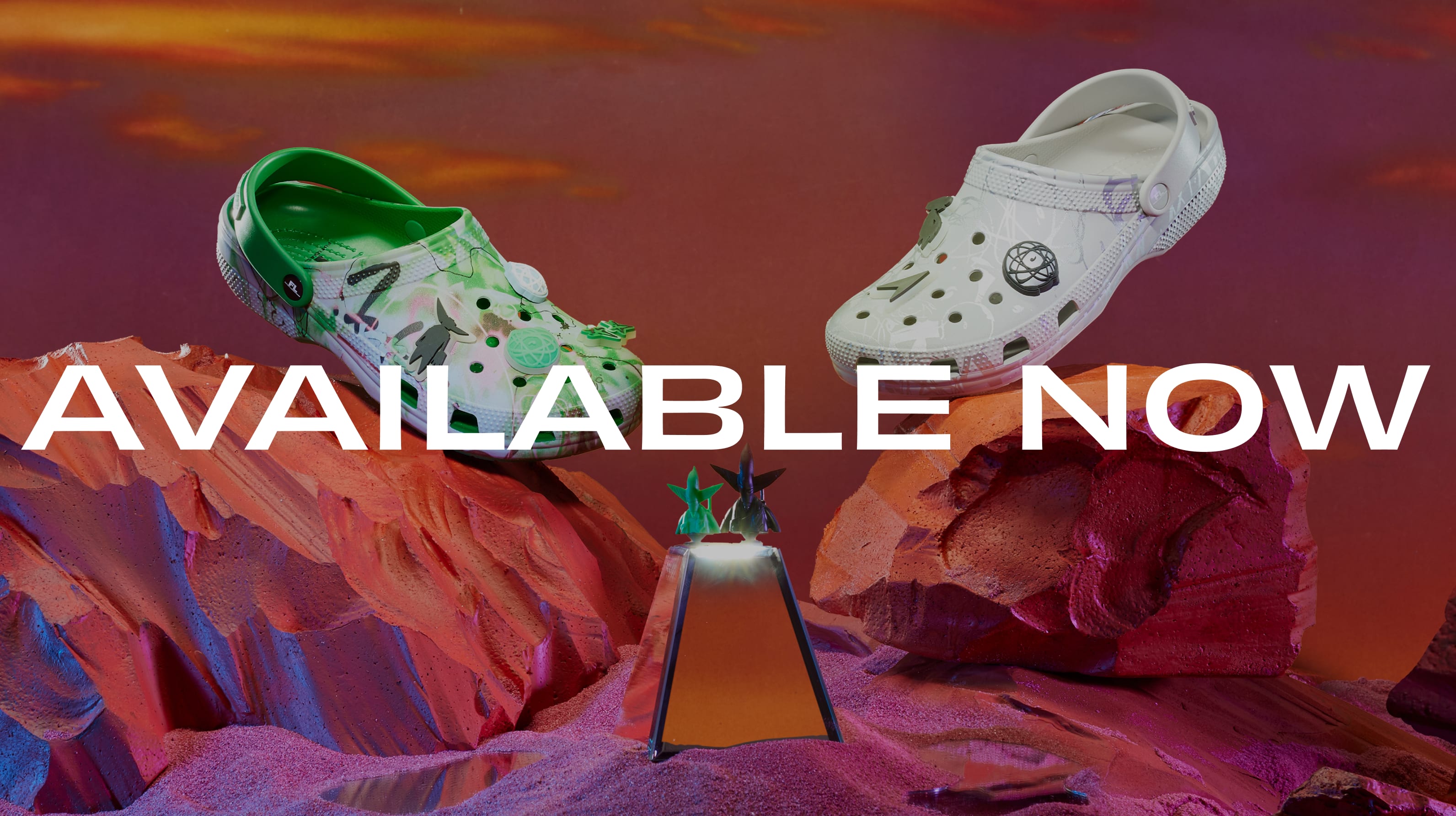 Kiss platform crocs online