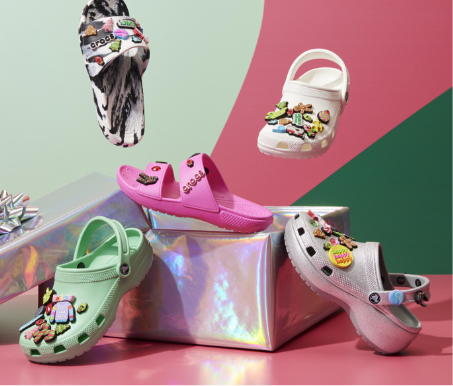 Iconic Gifts Shop Background