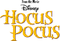 Hocus Pocus X Crocs. ロゴ画像