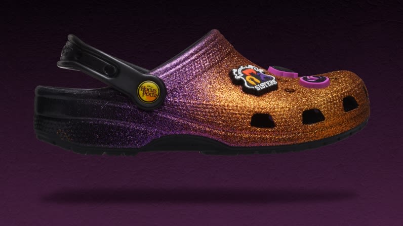 Disney's Hocus Pocus X Crocs