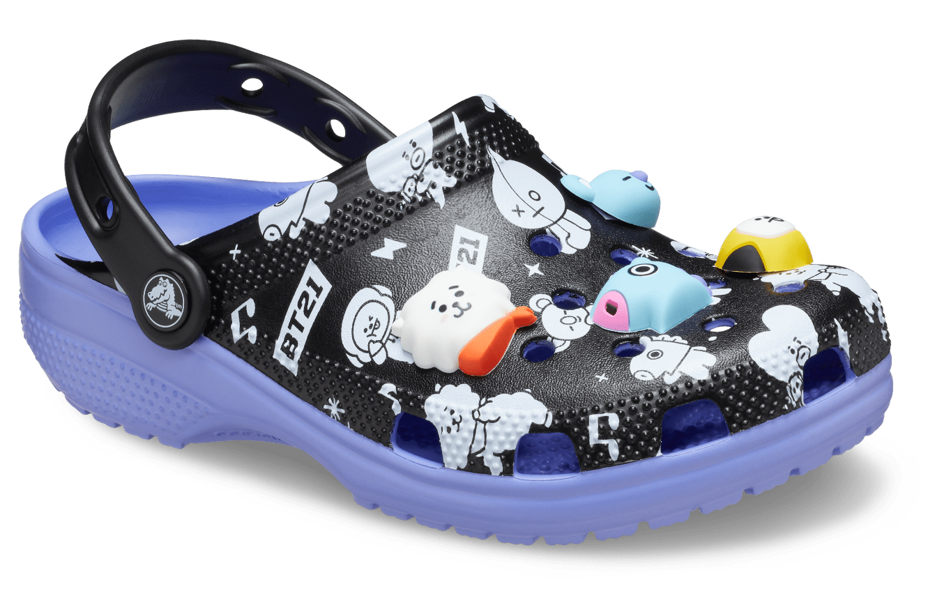 nordøst Vurdering brud BT21 X Crocs | Crocs Singapore