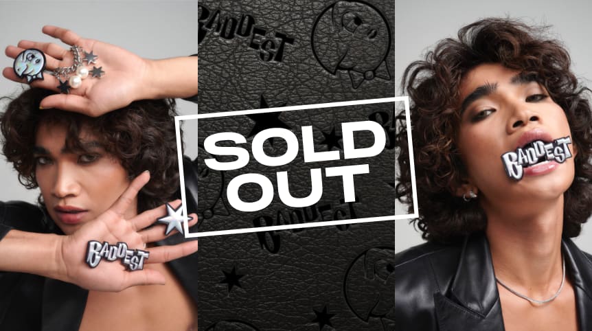 Bretman Rock X Crocs Sold Out