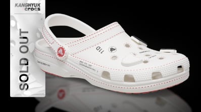 Custom Classic Designer Crocs