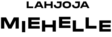 Lahjoja miehelle