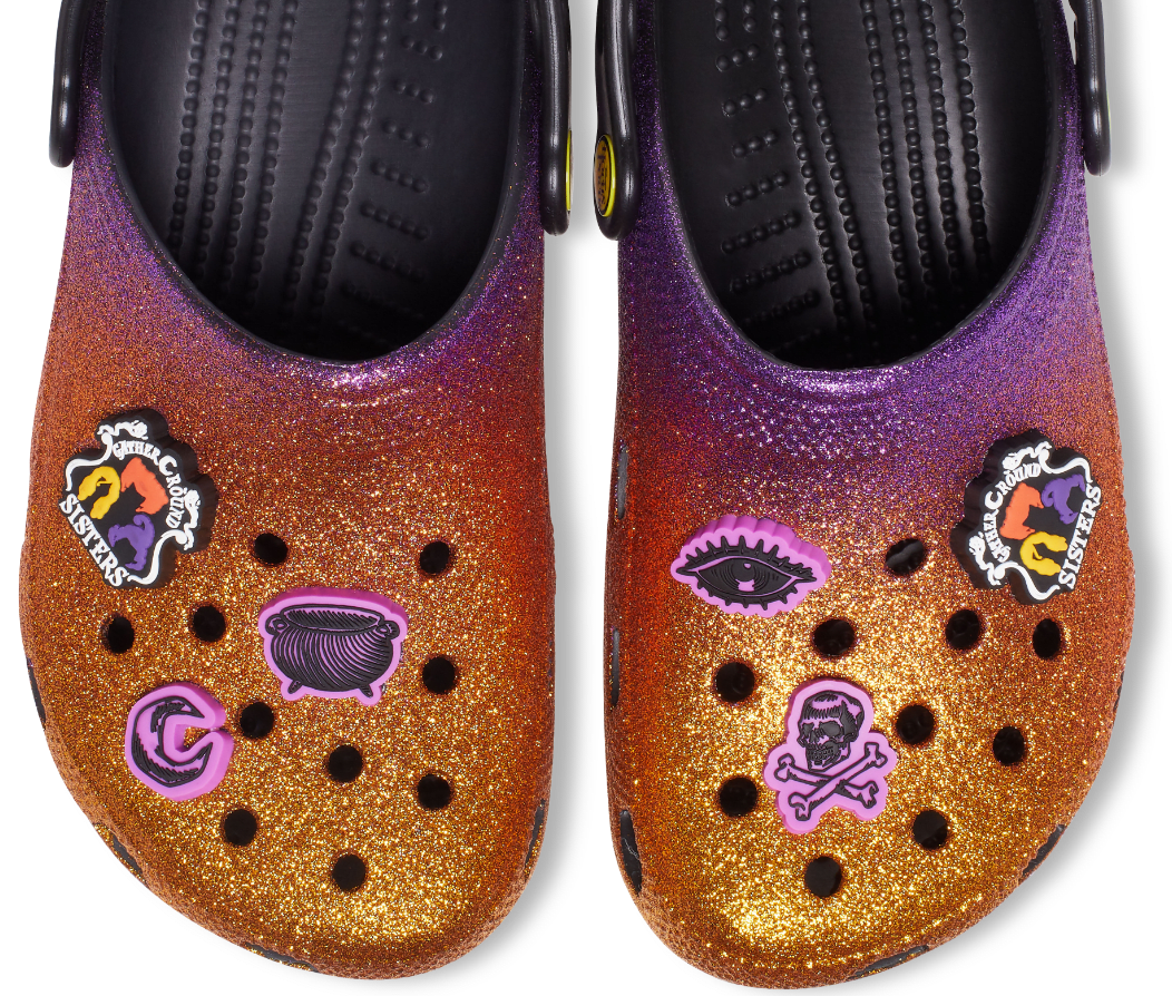 Hocus Pocus x Crocs Collaboration