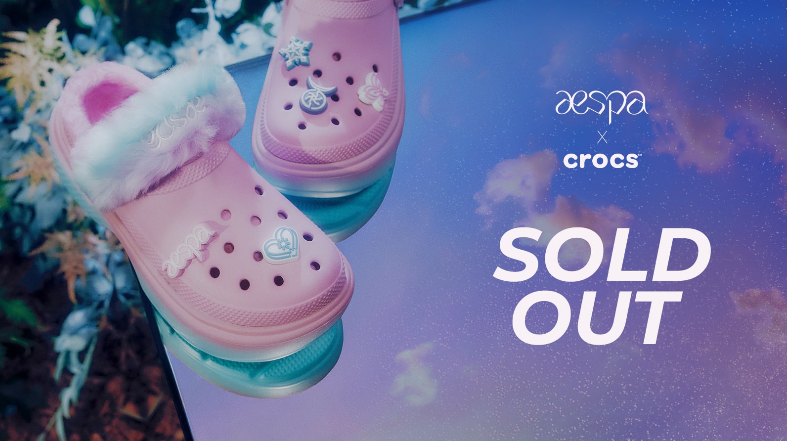 Crocs best sale new market