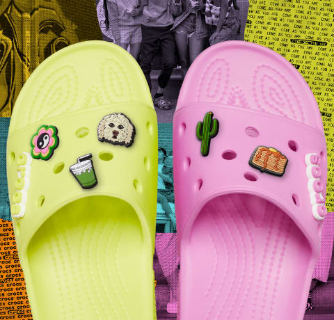 クロックス Crocs Japan 公式オンラインショップ