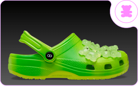 Crocs 8c best sale