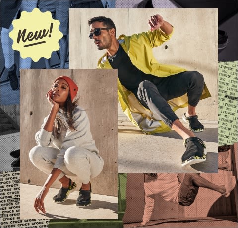 クロックス Crocs Japan 公式オンラインショップ