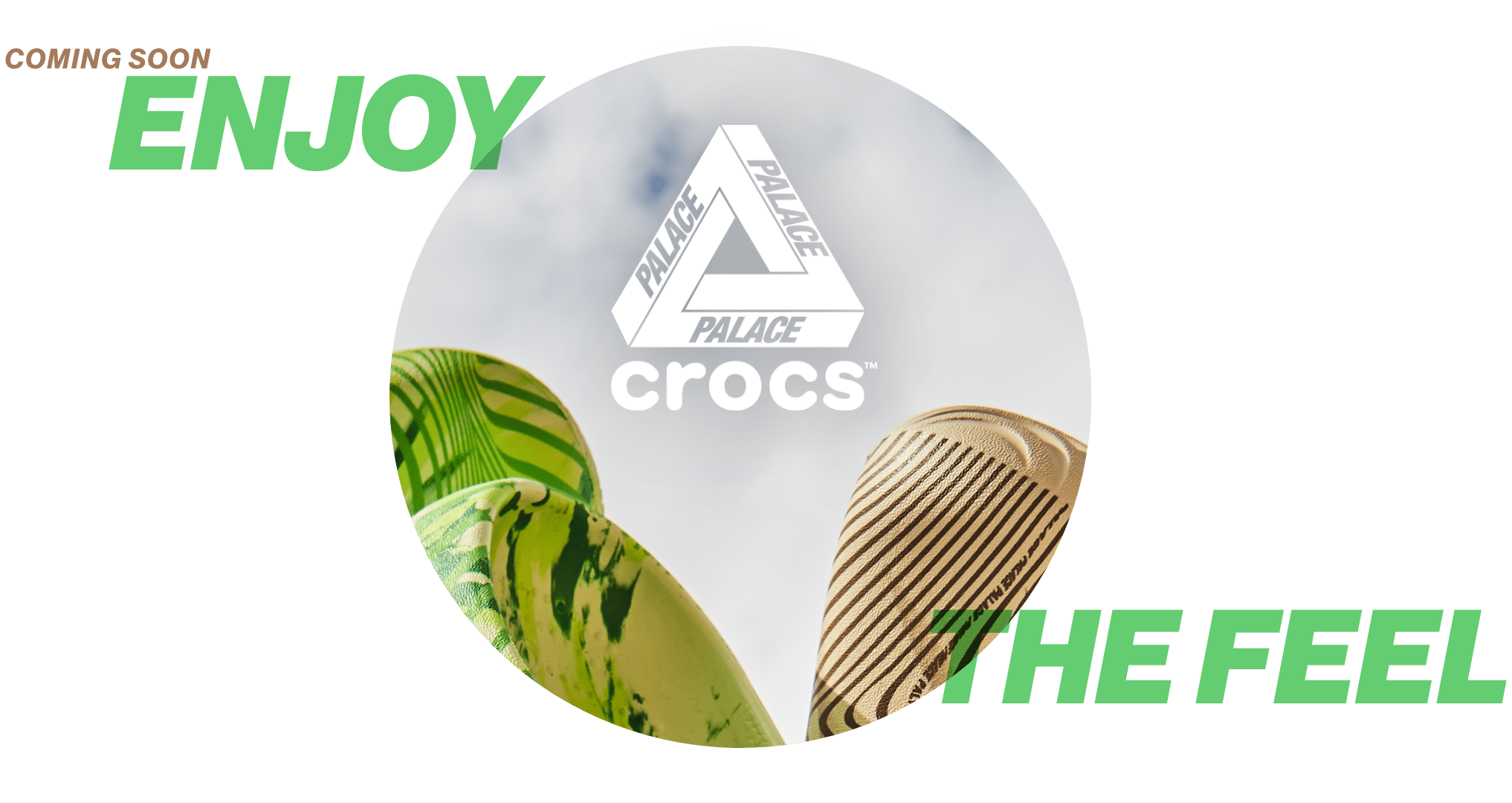 Palace X Crocs Crocs Singapore
