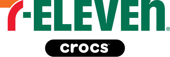 7-Eleven and Crocs