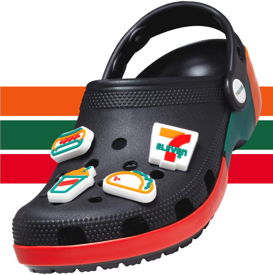 7Eleven X Crocs Collaboration Crocs™
