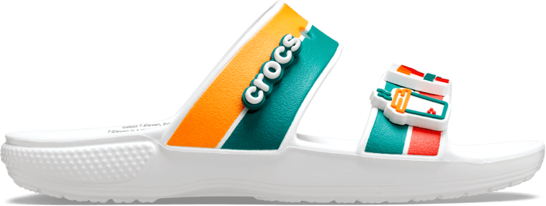 Crocs, 7-Eleven release limited-edition shoe collaboration