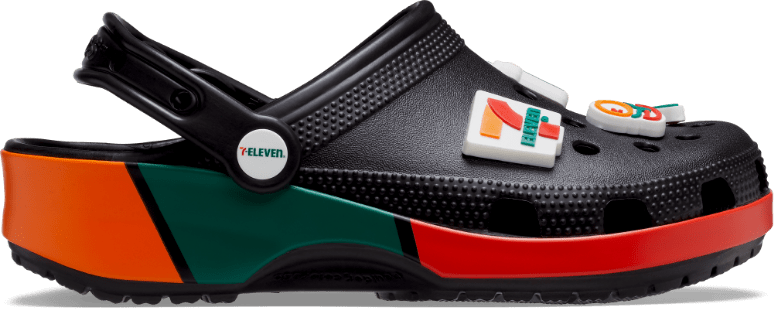 SOLD OUT 7 Eleven X Crocs Collaboration Crocs