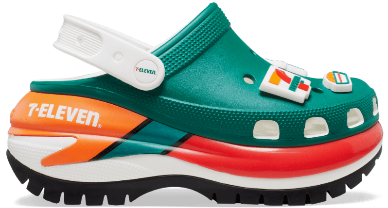 seven eleven shoes